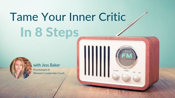 How to Spot the 7 Types of Inner Critic — Therapy with Abby