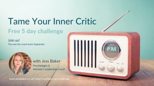 Inner Critic Challenge