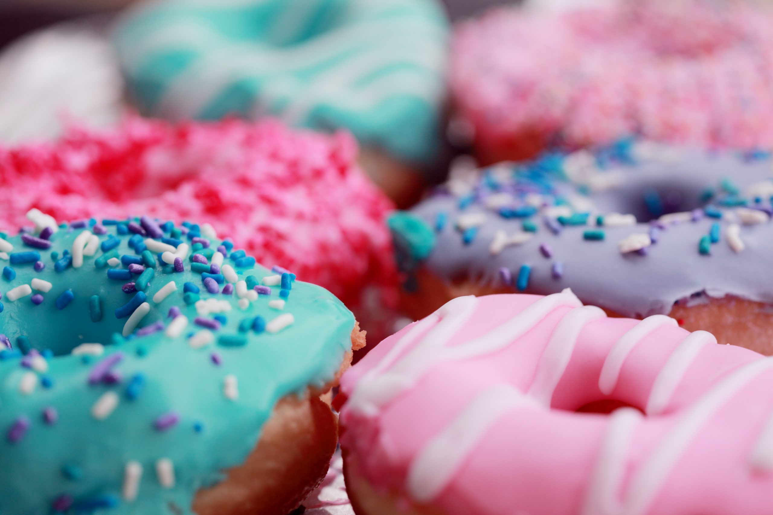 self compassion donut