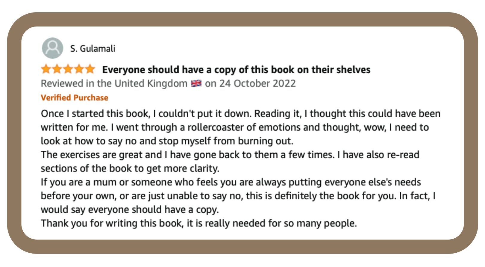 Super Helper Syndrome Review