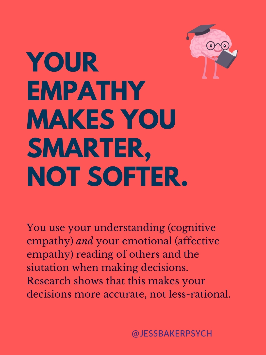 Too Sensitive - Jess Baker Psychologist 